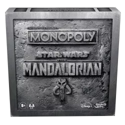 MONOPOLY MANDALORIAN