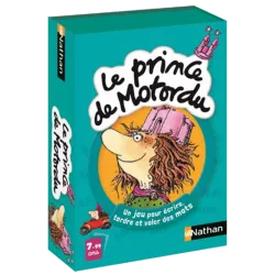 LE PRINCE DE MOTORDU - JEU...