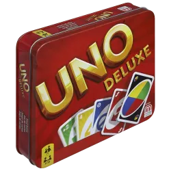 Games UNO Flex Jeu de cartes Dépouillement, Jeux