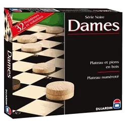 DAMES - SÉRIE NOIRE