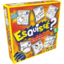 ESQUISSÉ ? - 6 JOUEURS