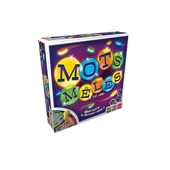 Mots Mêlés Mots Mêlés