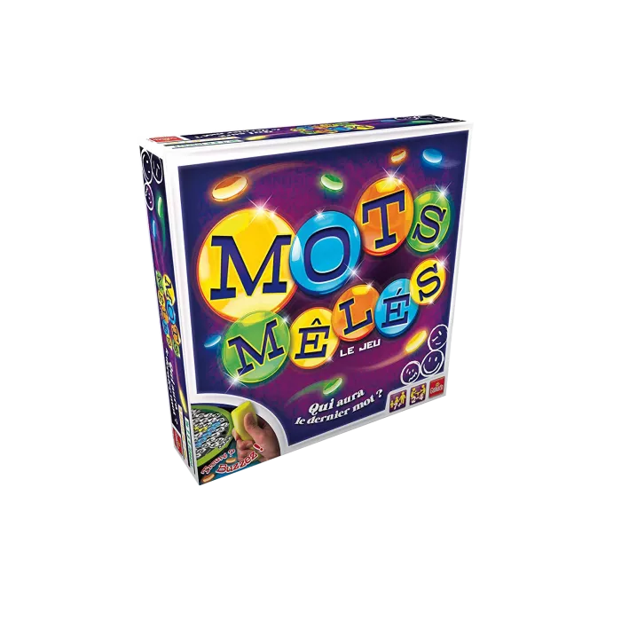 Mots Mêlés
