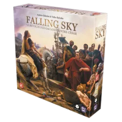 FALLING SKY