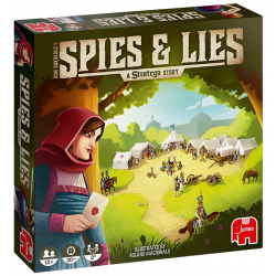 SPIES & LIES - A STRATEGO...