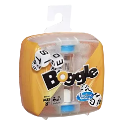 BOGGLE