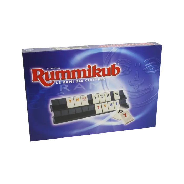 Rummikub Chiffres Original