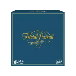 TRIVIAL PURSUIT CLASSIQUE