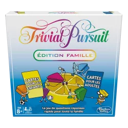 TRIVIAL PURSUIT FAMILLE