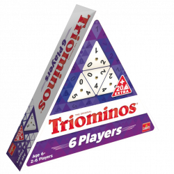 TRIOMINOS - 6 JOUEURS