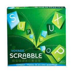 SCRABBLE VOYAGE