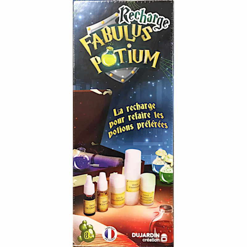 Recharge Fabulus Potium - La Grande Récré