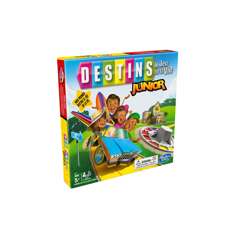 Destins, Le jeu de la vie