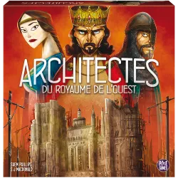 ARCHITECTES DU ROYAUME DE...