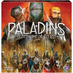 PALADINS DU ROYAUME DE L'OUEST