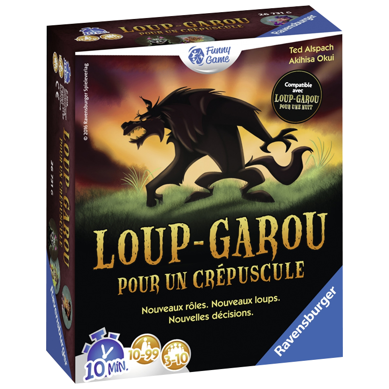 Loup-Garou pour une Nuit