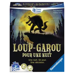 LOUP-GAROU POUR UNE NUIT