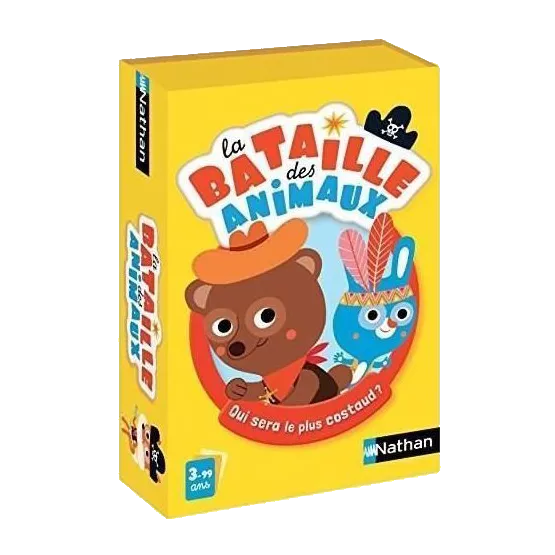 La Bataille Des Animaux