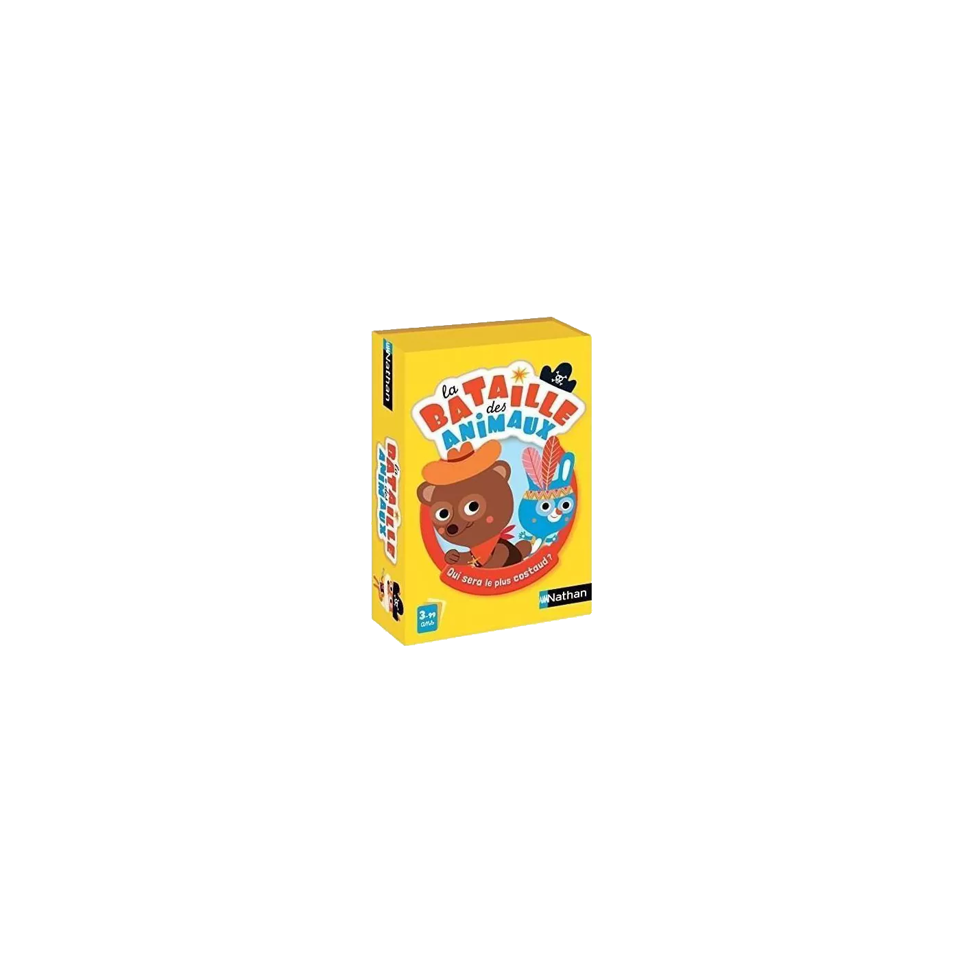 La Bataille Des Animaux