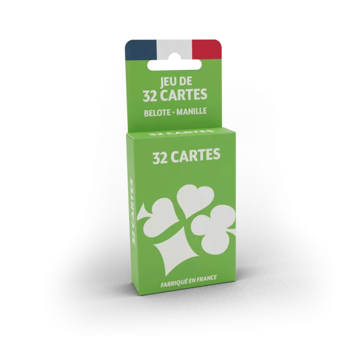 Ducale Basic 32 Cartes Ecopack