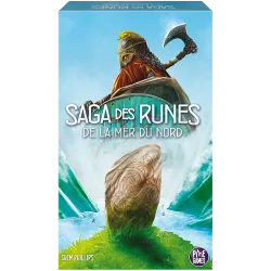 SAGA DES RUNES DE LA MER DU...