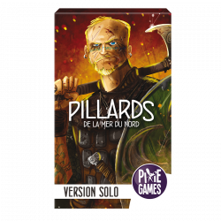 PILLARDS - Ext. VERSION SOLO