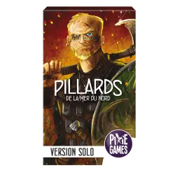 PILLARDS - Ext. VERSION SOLO