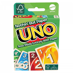 UNO - NOTHIN' BUT PAPER