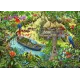 Escape Puzzle Kids - Un Safari Dans La Jungle