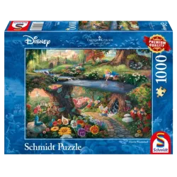 PUZZLE DISNEY - ALICE AU...