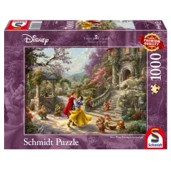 PUZZLE DISNEY - BLANCHE...