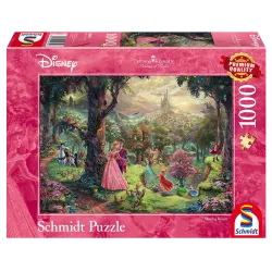 PUZZLE DISNEY - LA BELLE AU...