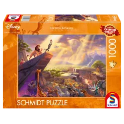 PUZZLE DISNEY - LE ROI LION