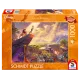 Puzzle Disney - 1000 Pièces - Le Roi Lion [59673]