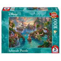 PUZZLE DISNEY - PETER PAN