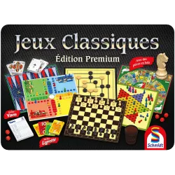 JEUX CLASSIQUES ÉDITION...