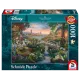 Puzzle Disney 1000 Pcs - Les 101 Dalmatiens [59489]