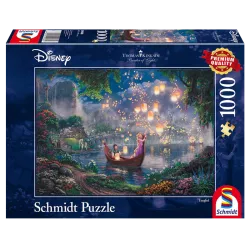 PUZZLE DISNEY - RAIPONCE