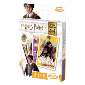 Jeu De Familles - Harry Potter - Eco Format