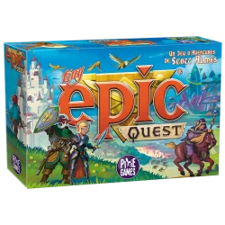 TINY EPIC QUEST