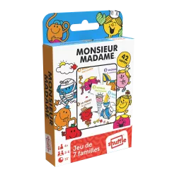 JEU DE FAMILLE - MONSIEUR...