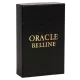 Oracle Belline, 52 Cartes En Coffret Noir Et Or - Avec Notice Trilingue