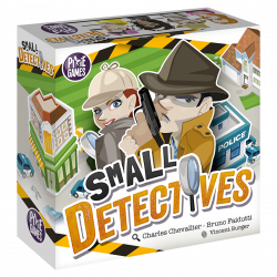 SMALL DETECTIVES