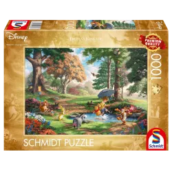 PUZZLE DISNEY - WINNIE THE...