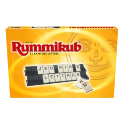 RUMMIKUB LETTRES ORIGINAL