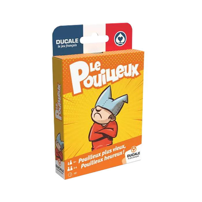 Ducale - Pouilleux - Jeu De Cartes Eco Format