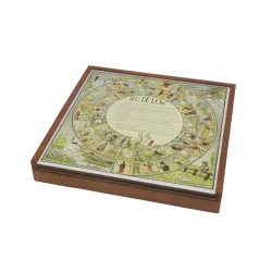 COFFRET SAPELLY 5 JEUX VINTAGE