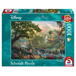 PUZZLE DISNEY - LE LIVRE DE...