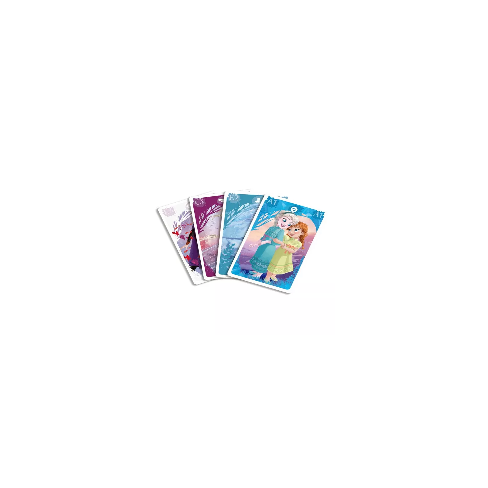 Jeu De Familles - Reine Des Neiges 2 - Eco Format