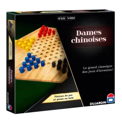 DAMES CHINOISES - SÉRIE NOIRE